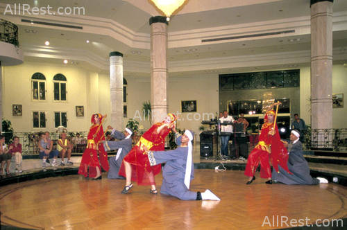 Tropicana Grand Oasis Resort 45
